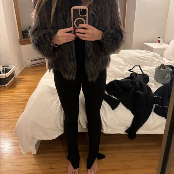 Fur Jacket - Picture 5 of 5